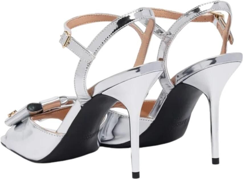 Love Moschino Sandal met hoge hak - Foto 4