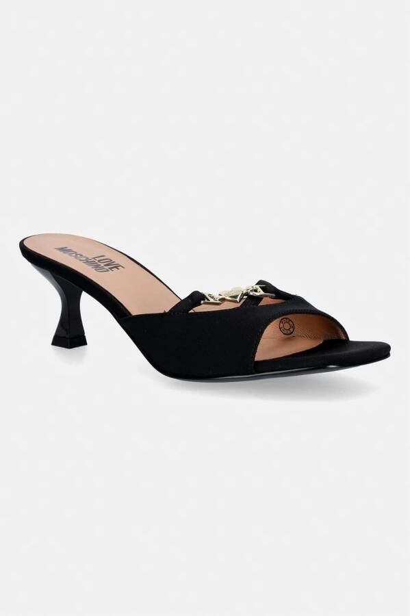 Love Moschino Sandal met logo-detail - Foto 2