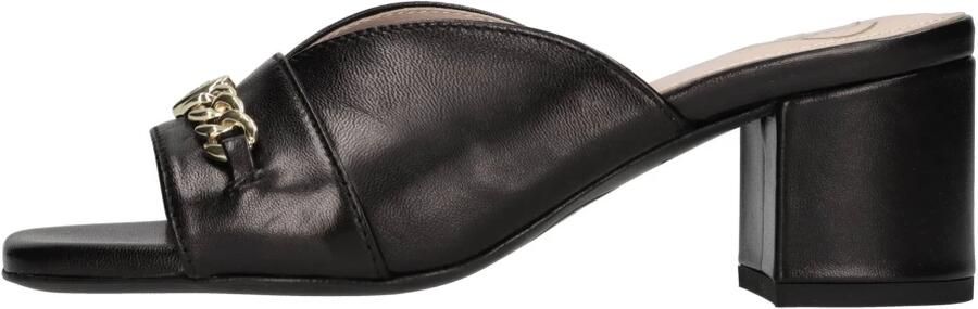 Love Moschino Heeled Mules
