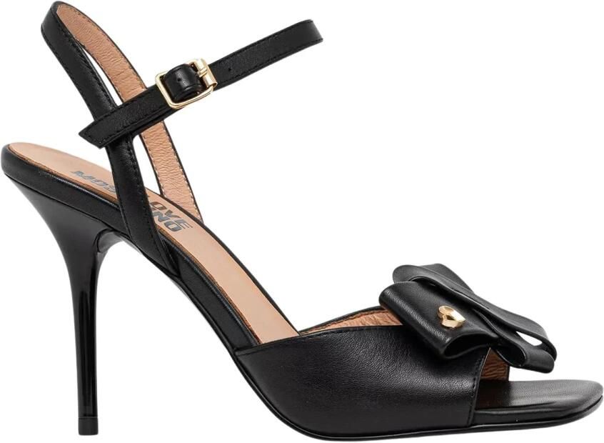 Love Moschino Sandalen met hoge hak