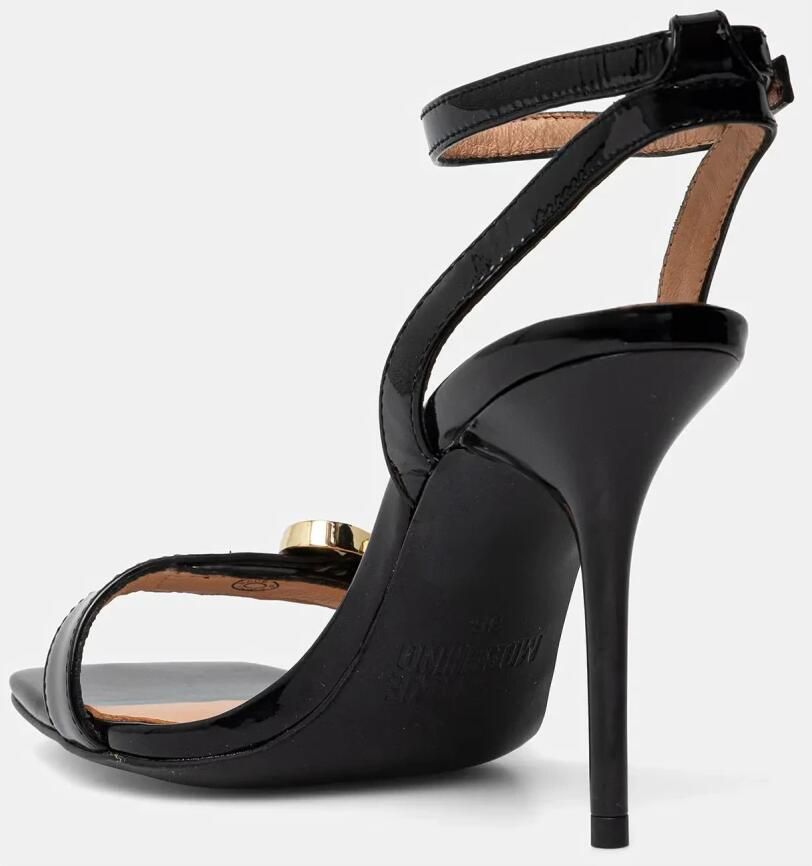 Love Moschino Sandalen met hoge hak - Foto 2
