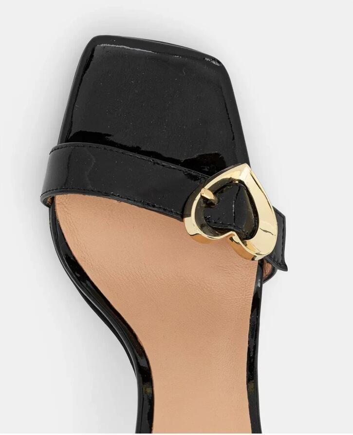 Love Moschino Sandalen met hoge hak - Foto 4