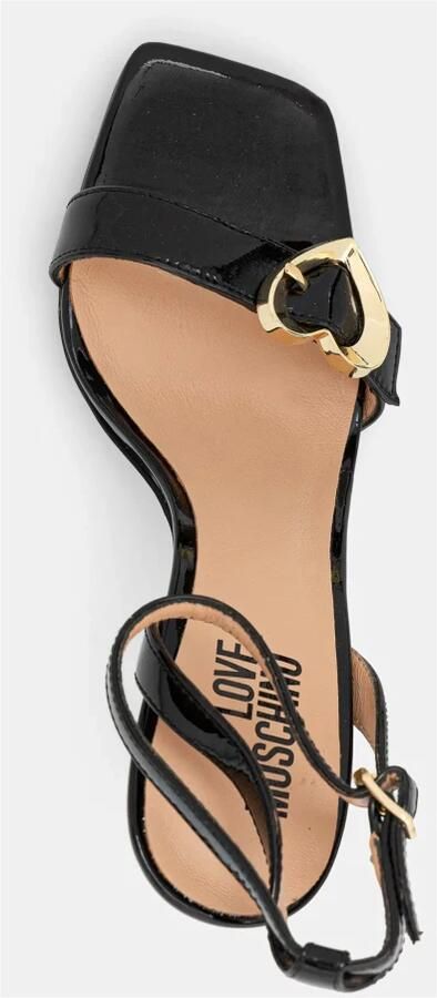 Love Moschino Sandalen met hoge hak - Foto 5