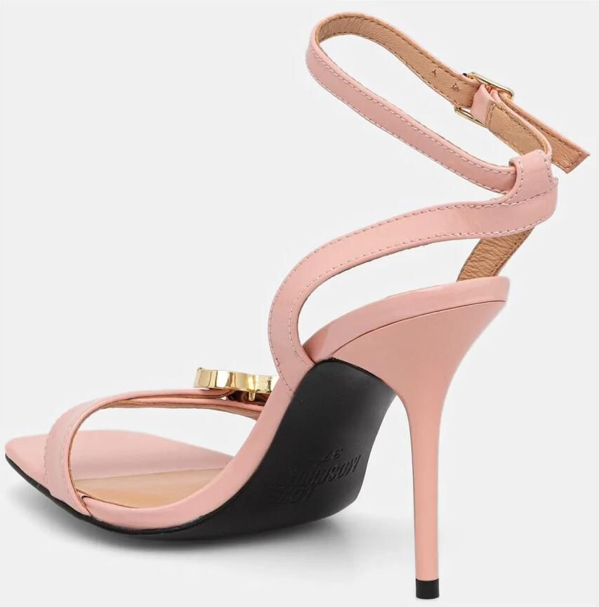 Love Moschino Sandalen met hoge hak - Foto 2