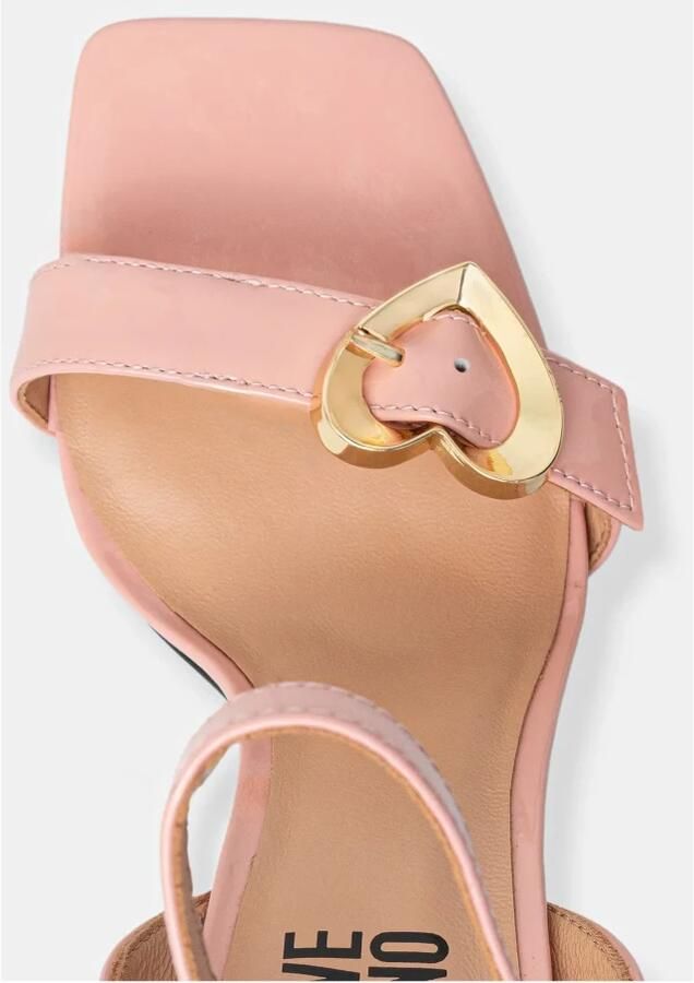 Love Moschino Sandalen met hoge hak - Foto 4