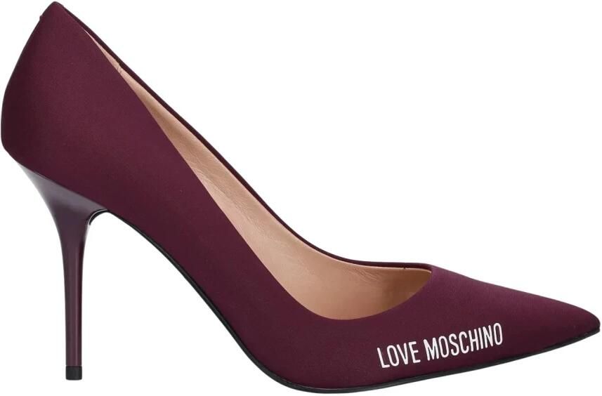 Love Moschino Schoenen > Hakken