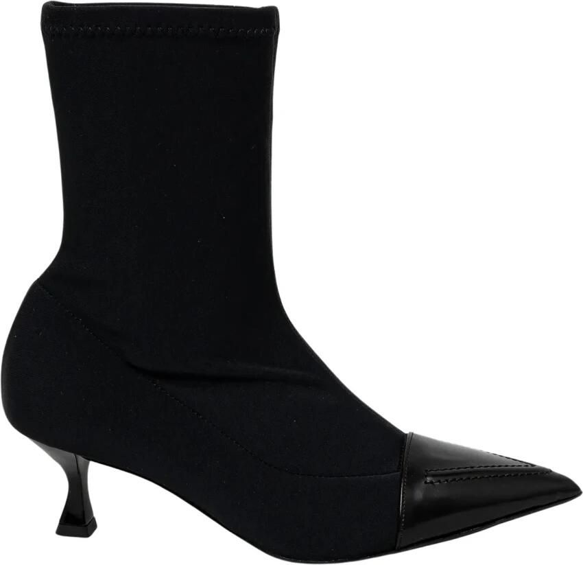 Love Moschino Schoenen > Laarzen > Enkellaarsjes