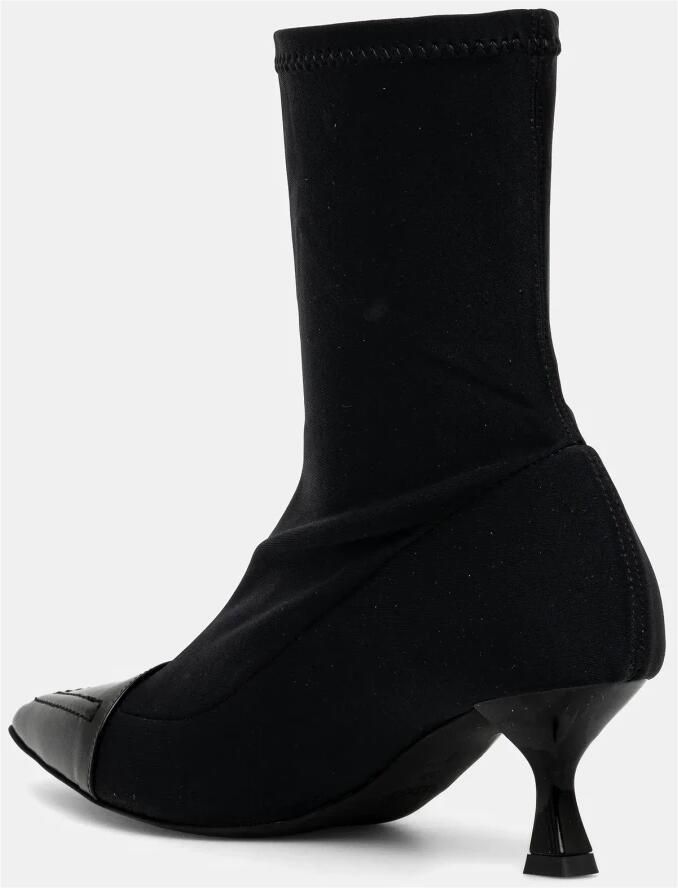Love Moschino Schoenen > Laarzen > Enkellaarsjes - Foto 4