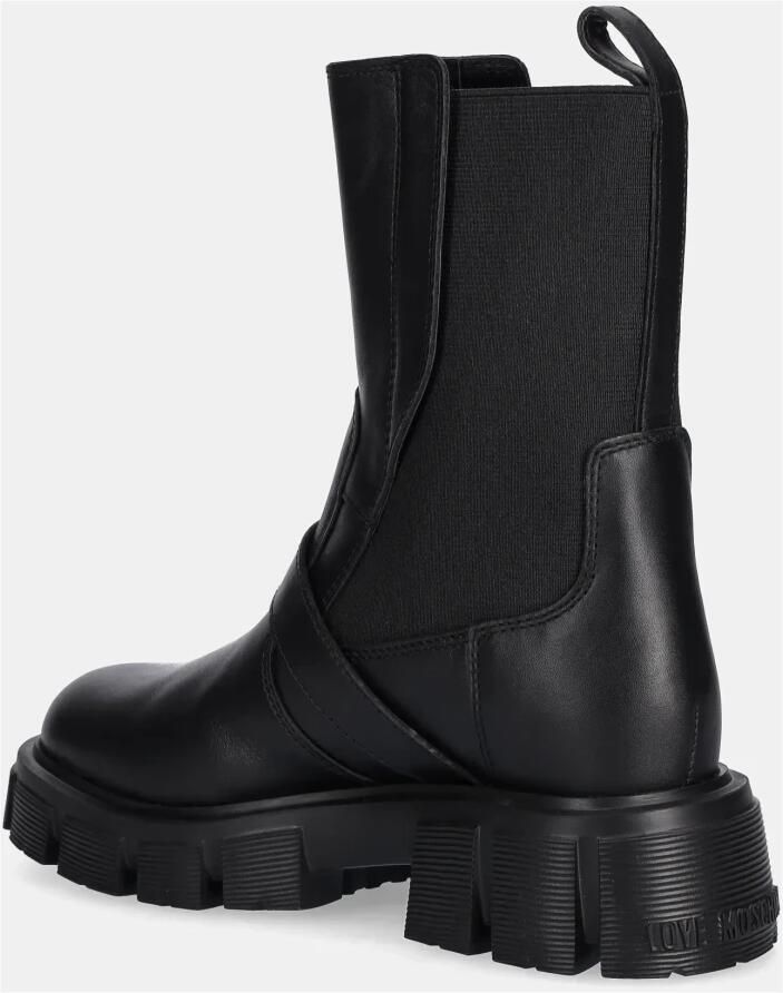 Love Moschino Schoenen > Laarzen > Enkellaarsjes - Foto 3
