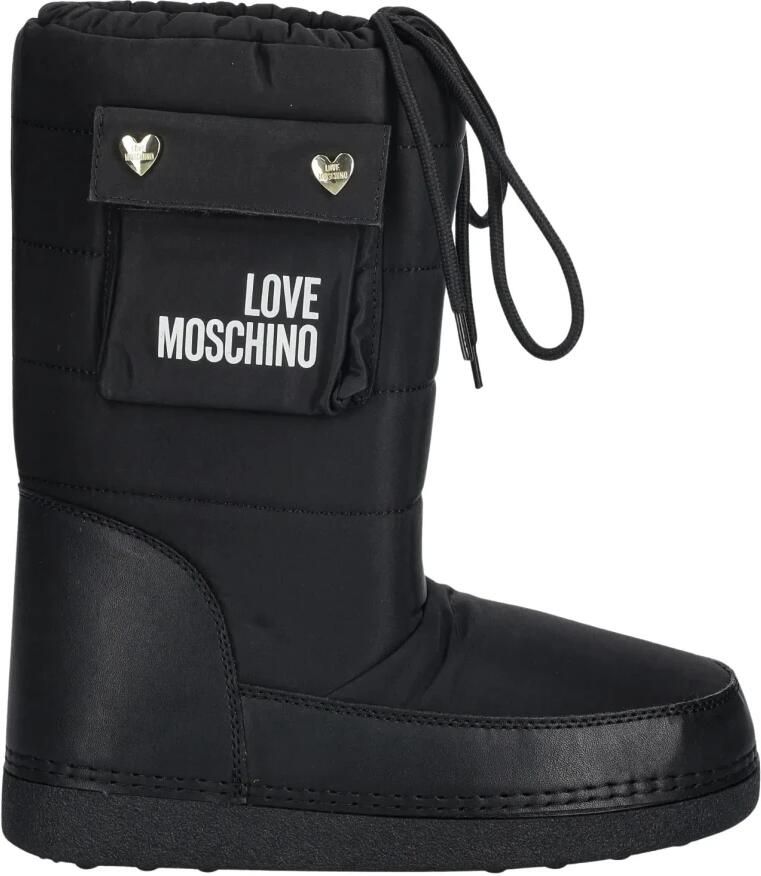 Love Moschino Schoenen > Laarzen > Winterlaarzen
