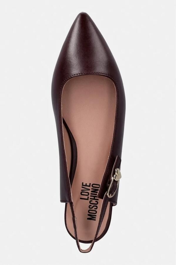 Love Moschino Schoenen met open hiel - Foto 4