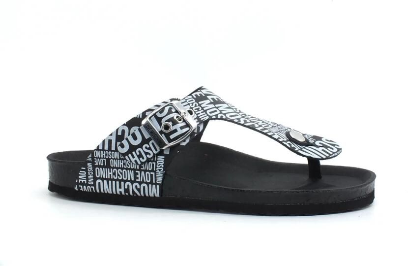 Love Moschino Slide Sandaal - Foto 2