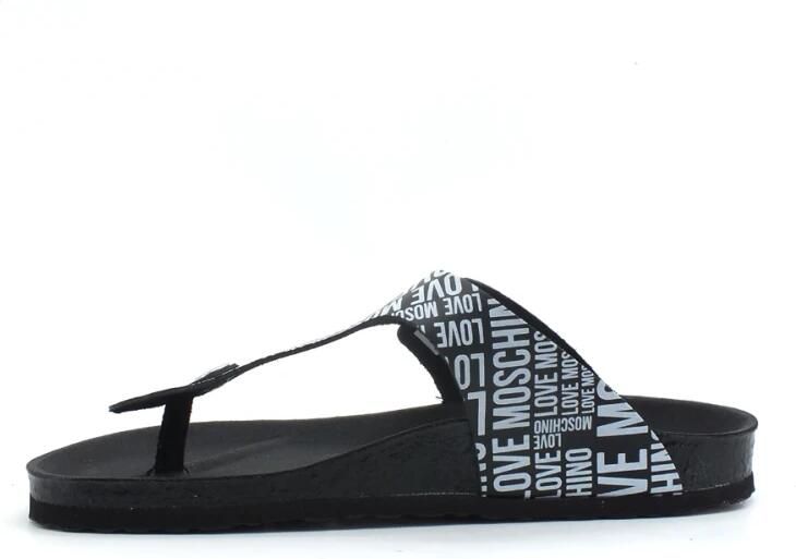 Love Moschino Slide Sandaal