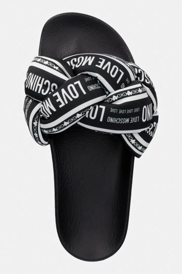 Love Moschino Sliders - Foto 4