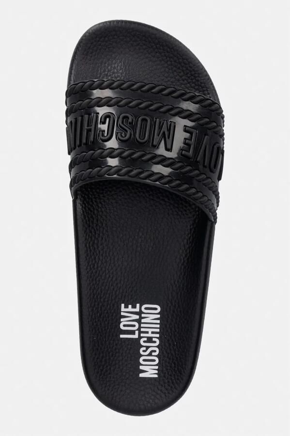 Love Moschino Slippers - Foto 4