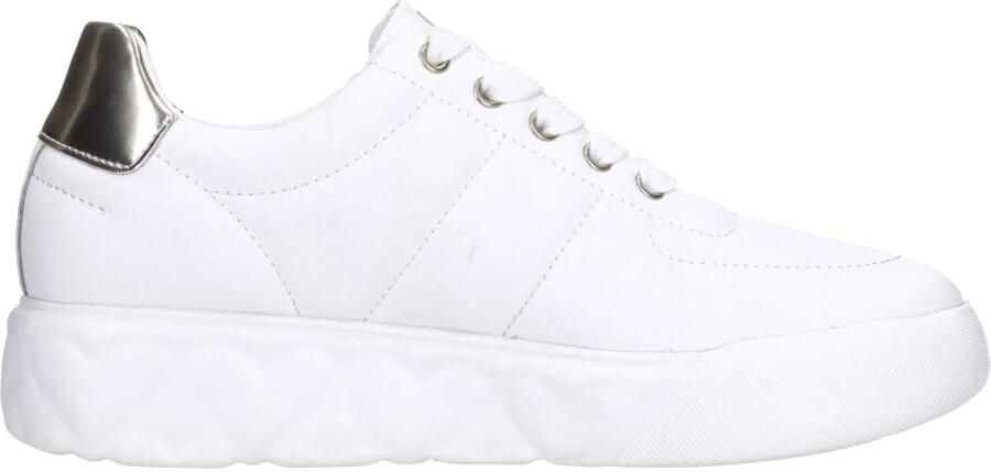 Love Moschino Sneakers Wit