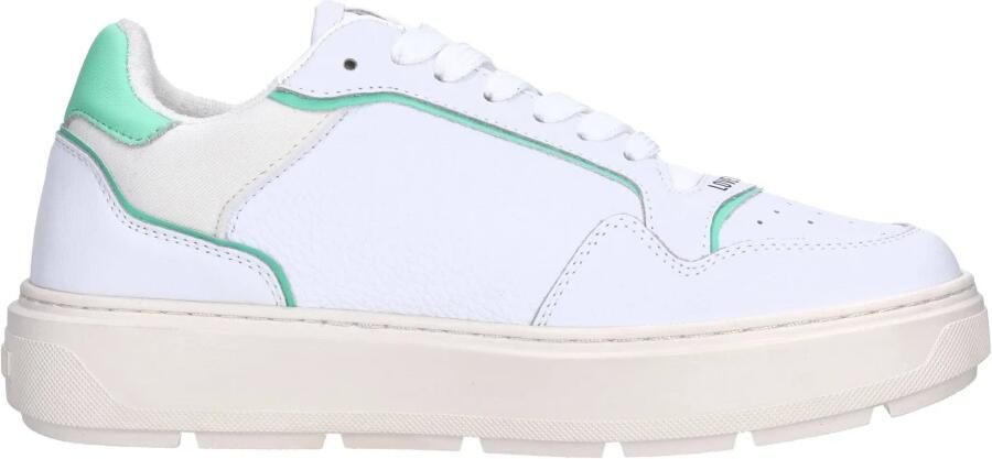 Love Moschino Sneakers Wit