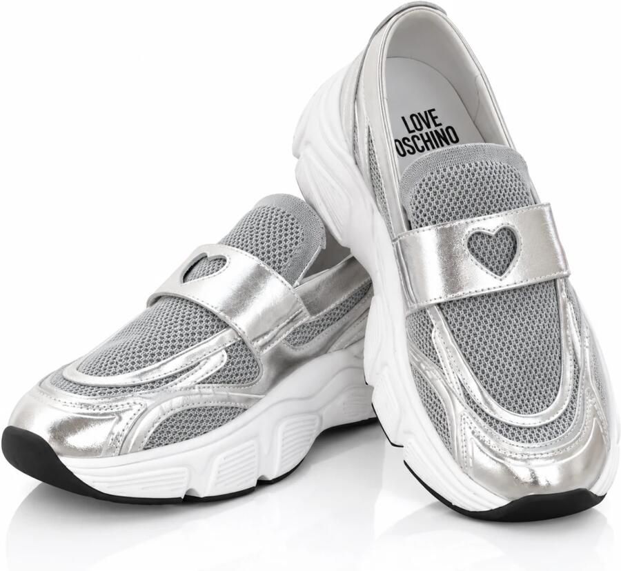Love Moschino Stardust60 Sneakers