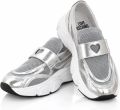 Love Moschino Stardust60 Sneakers - Grijs