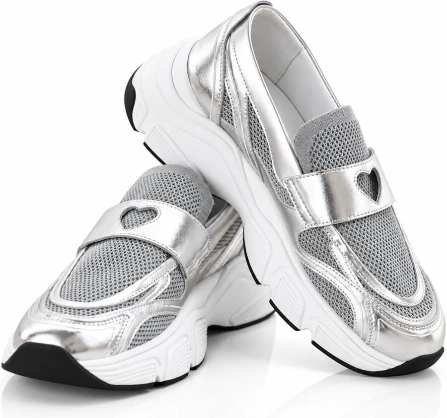 Love Moschino Stardust60 Sneakers - Foto 3
