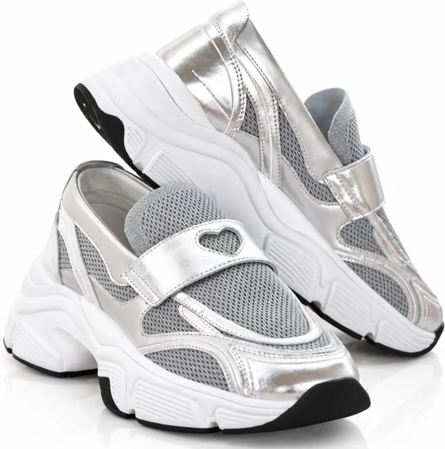 Love Moschino Stardust60 Sneakers - Foto 2