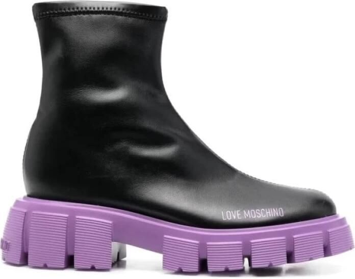 Love Moschino Stivaletto
