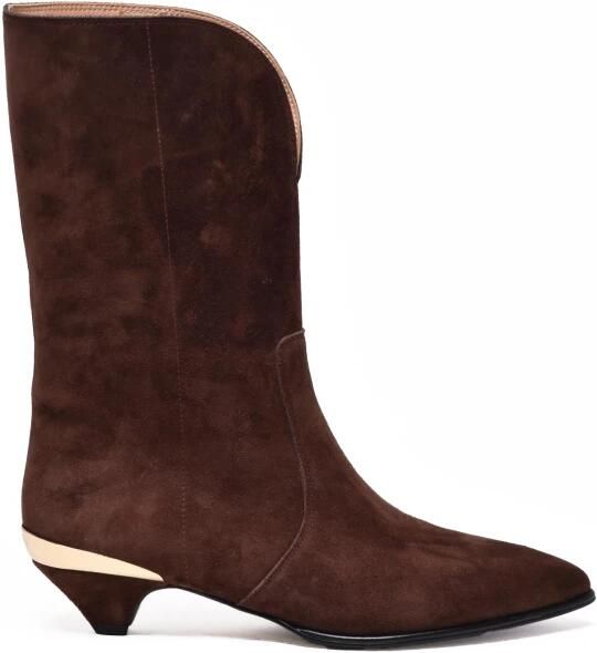 Love Moschino Stivaletto in Suede