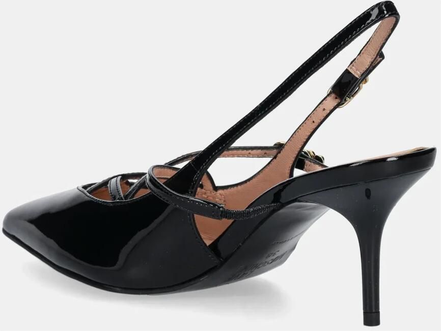 Love Moschino Strappy puntige pumps - Foto 3