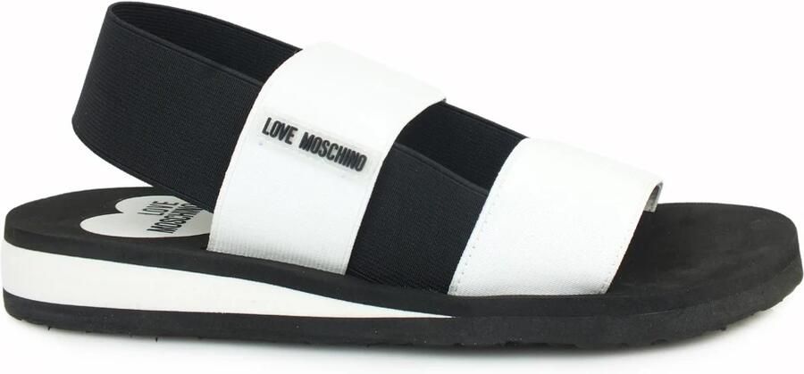 Love Moschino Strappy Sandal - Foto 2