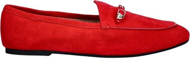 Love Moschino Suede Loafers