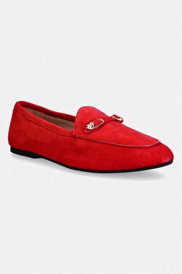 Love Moschino Suede Loafers - Foto 2