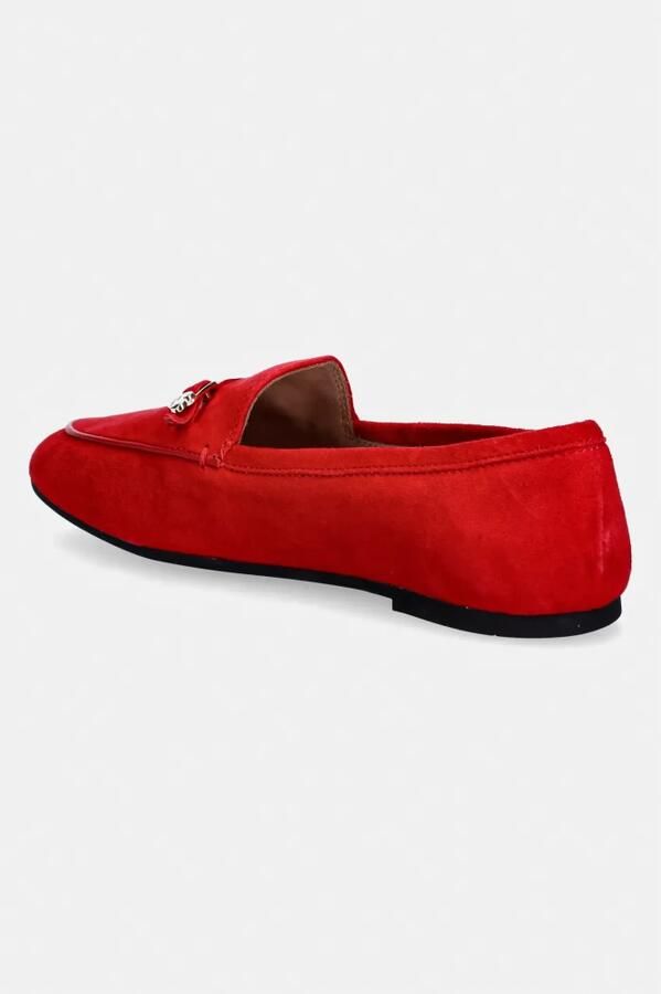 Love Moschino Suede Loafers - Foto 3