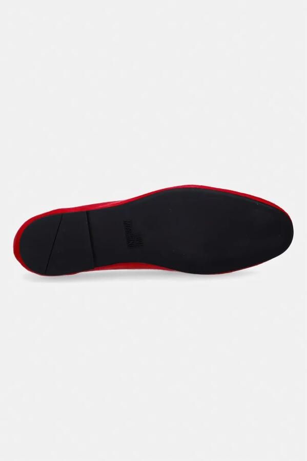 Love Moschino Suede Loafers - Foto 5