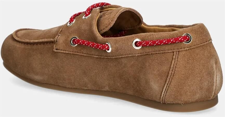 Love Moschino Suede Loafers - Foto 3