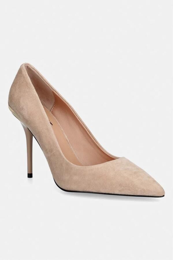 Love Moschino Suede Pumps - Foto 2