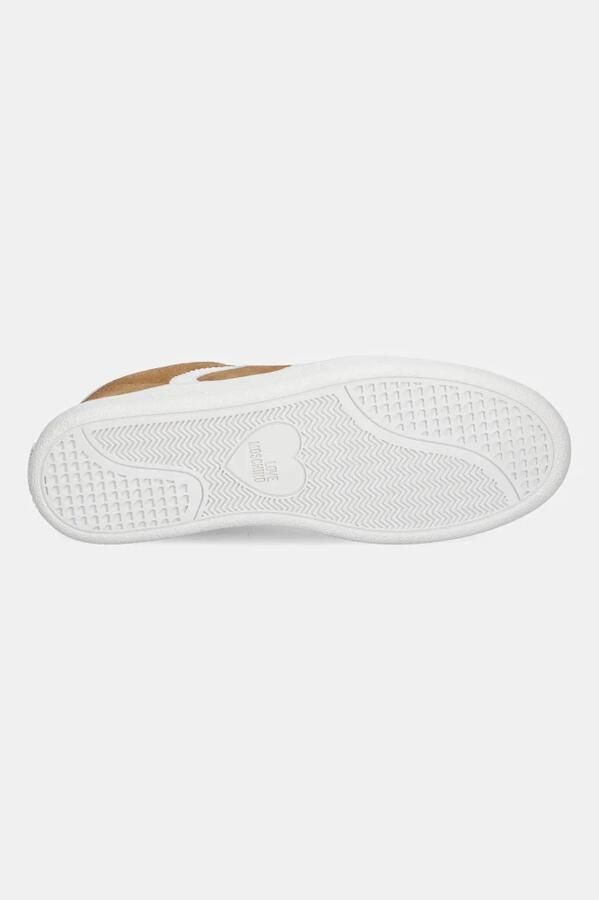 Love Moschino Suede Sneakers - Foto 2