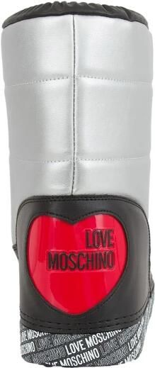 Love Moschino Zilver Statement Oorbellen - Foto 5