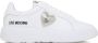 Love Moschino Low Top Sneakers met Hart - Thumbnail 1