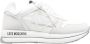 Love Moschino Moderne Statement Sneakers White Dames - Thumbnail 1