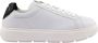 Love Moschino Monochrome Stijlvolle Modieuze Sneakers - Thumbnail 1