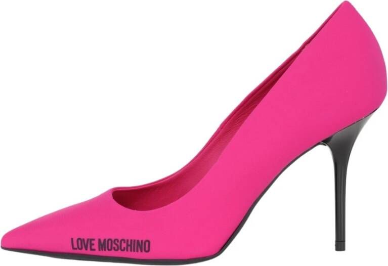 Love Moschino Pompen Paars Dames