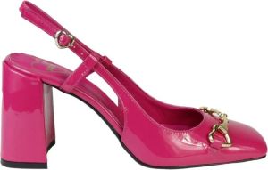 Love Moschino Pompen Paars Dames