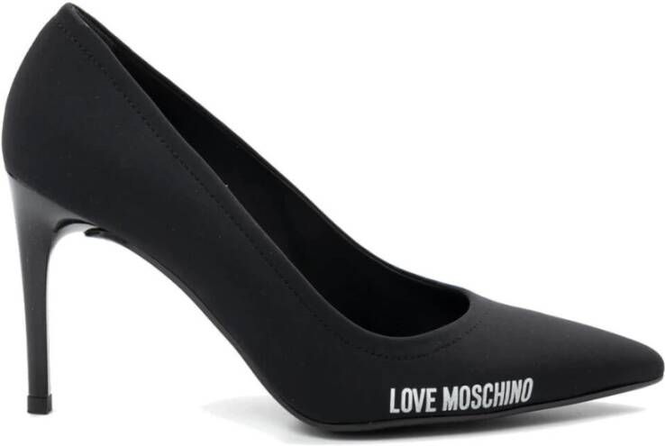 Love Moschino Pompen Zwart Dames