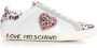 Love Moschino Ponyskin Vetersneakers Multicolor Dames - Thumbnail 1