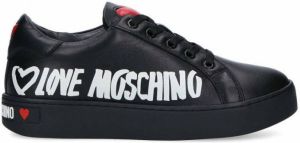 Love Moschino Sneakers Ja15123G1Dia0 Zwart Dames