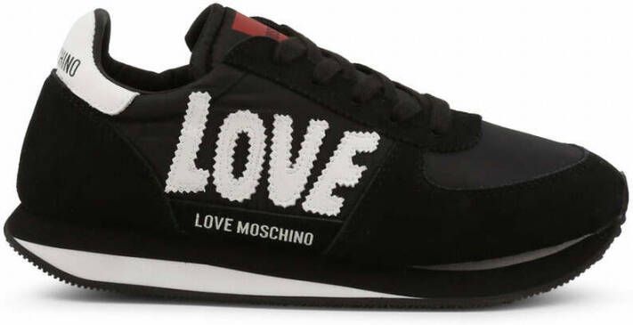 Love Moschino Sneakers Ja15322G1Ein2 Zwart Dames