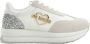 Moschino Witte Sneakers Stijlvolle Casual Look Multicolor Dames - Thumbnail 1