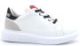 Love Moschino Sneakers White Dames - Thumbnail 1