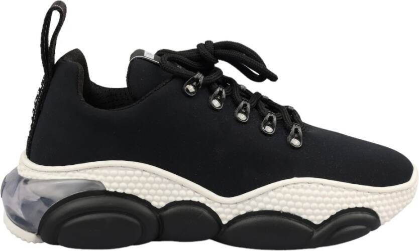 Love Moschino Sneakers Zwart Heren