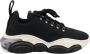 Moschino Bubble Teddy sneakers zwart Mb15553G1Ggn100A Zwart Heren - Thumbnail 2